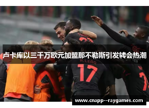 卢卡库以三千万欧元加盟那不勒斯引发转会热潮